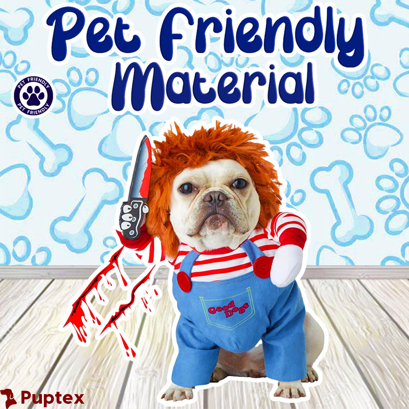 Chucky™ - Dog Costume