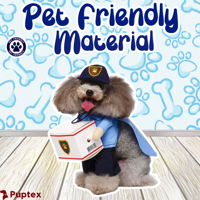 Delivery Doggo™ - Dog Costume