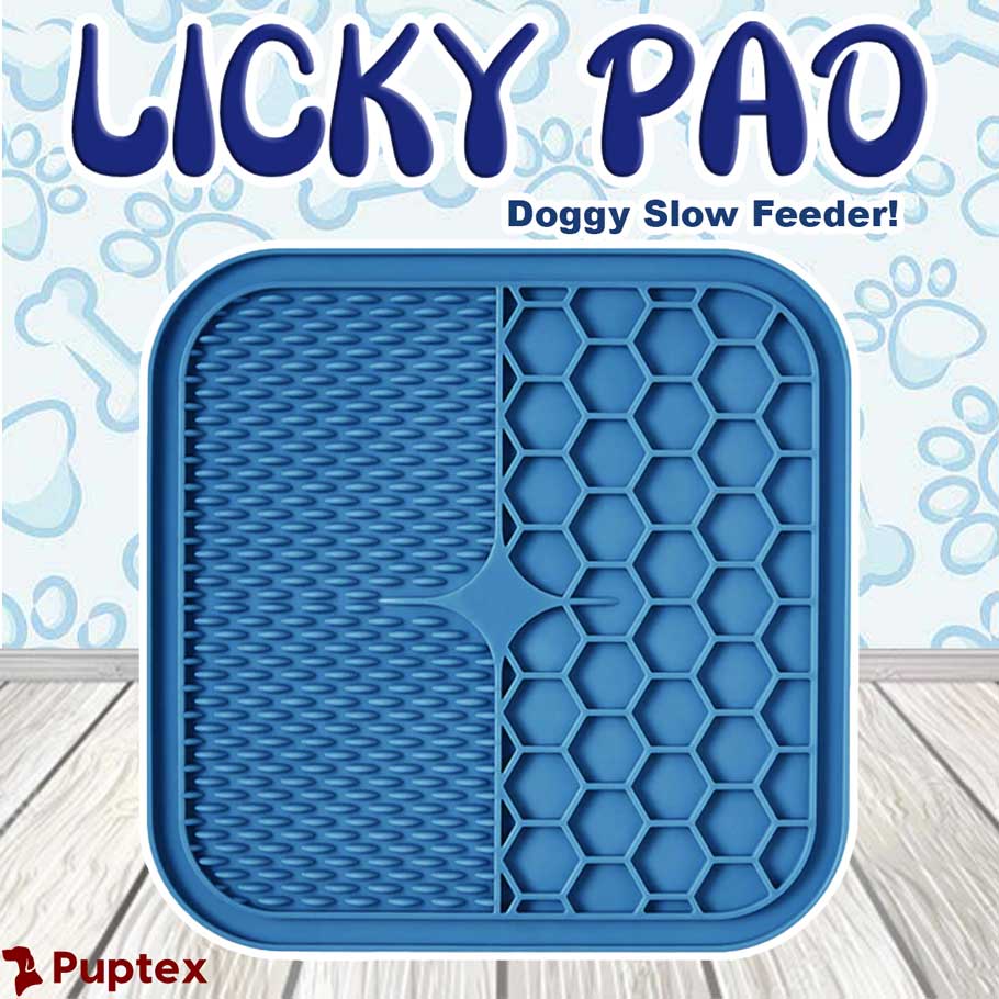 Licky Pad ™ - Slow Feeder