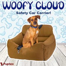 Load image into Gallery viewer, Woofy Cloud ™ - Premium Booster Seat
