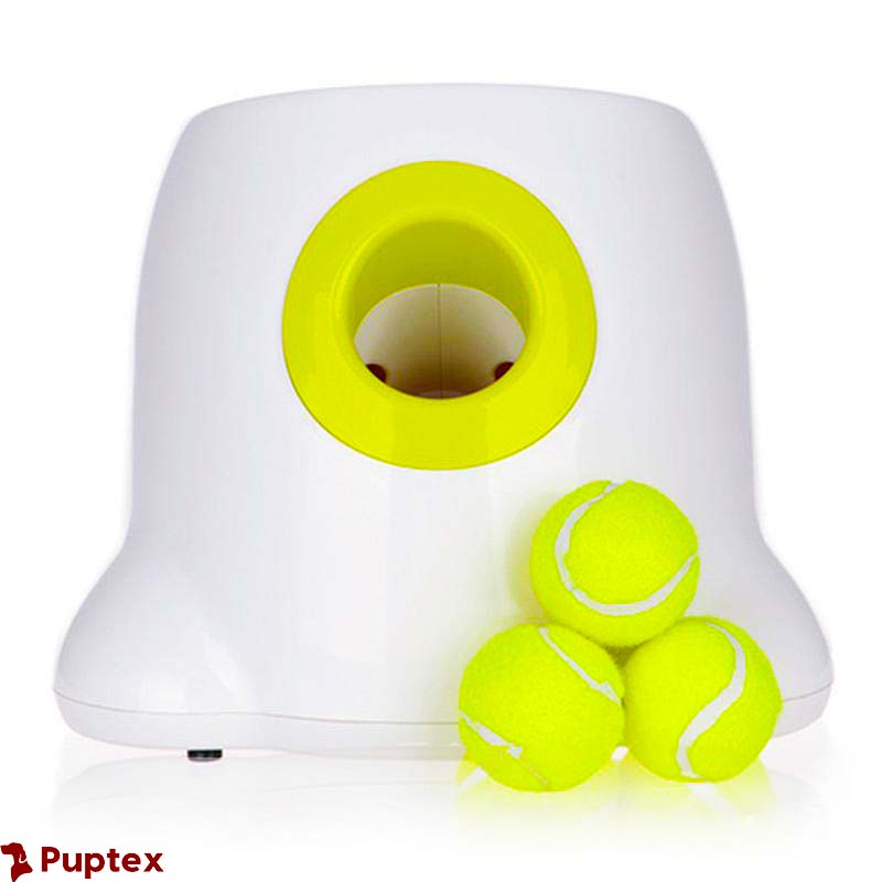 Fetchy ™ - Automatic Ball Launcher