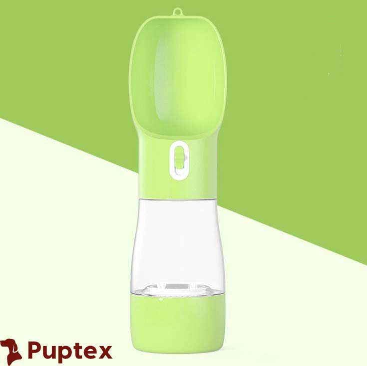 Aqua Snack ™ - Dog Water Bottle