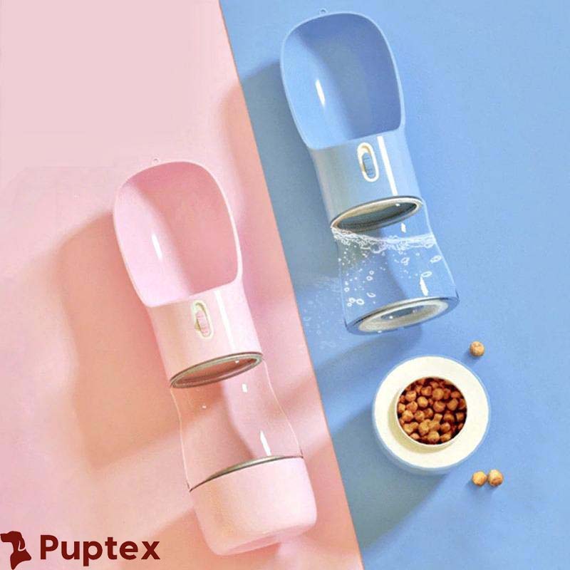 Aqua Snack ™ - Dog Water Bottle