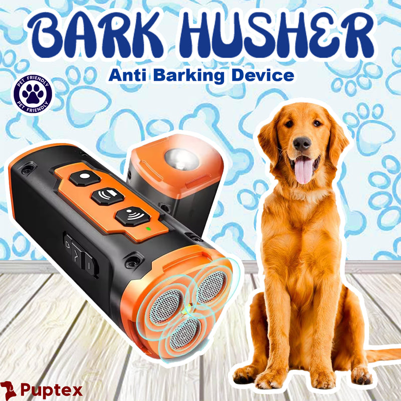 Barking device best sale