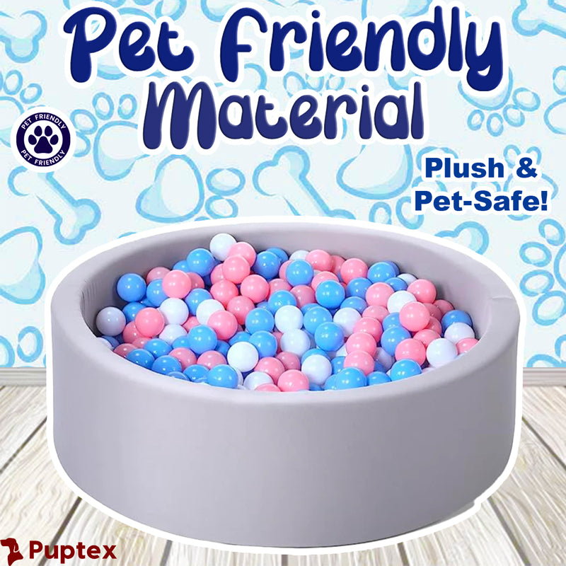 Ball pit balls for dogs best sale