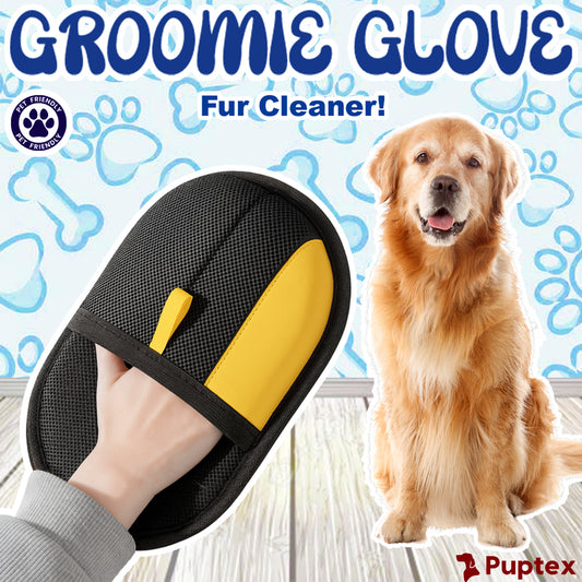 Groomie Glove - Fur Cleaner