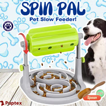 Load image into Gallery viewer, SpinPal™ - Pet Slow Feeder
