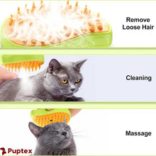Load image into Gallery viewer, Steamy Brush™ - Pet Groomer
