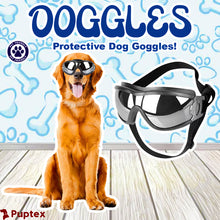 Load image into Gallery viewer, Doggles ™ - Protective Dog Goggles
