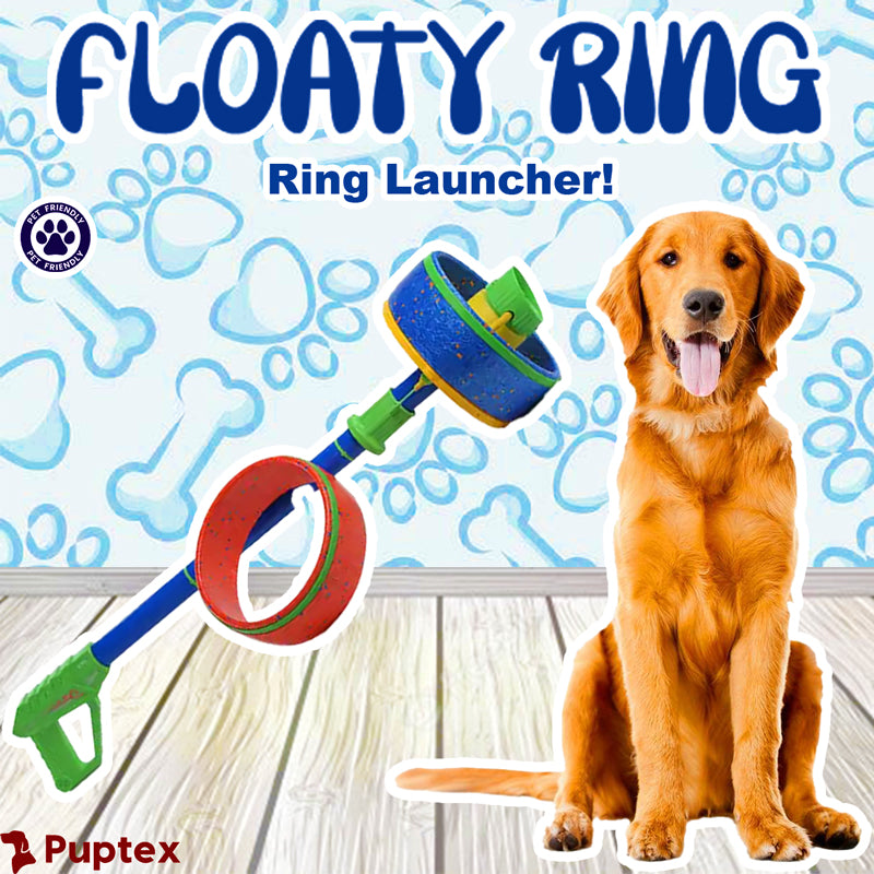 Floaty Ring™ - Ring Launcher