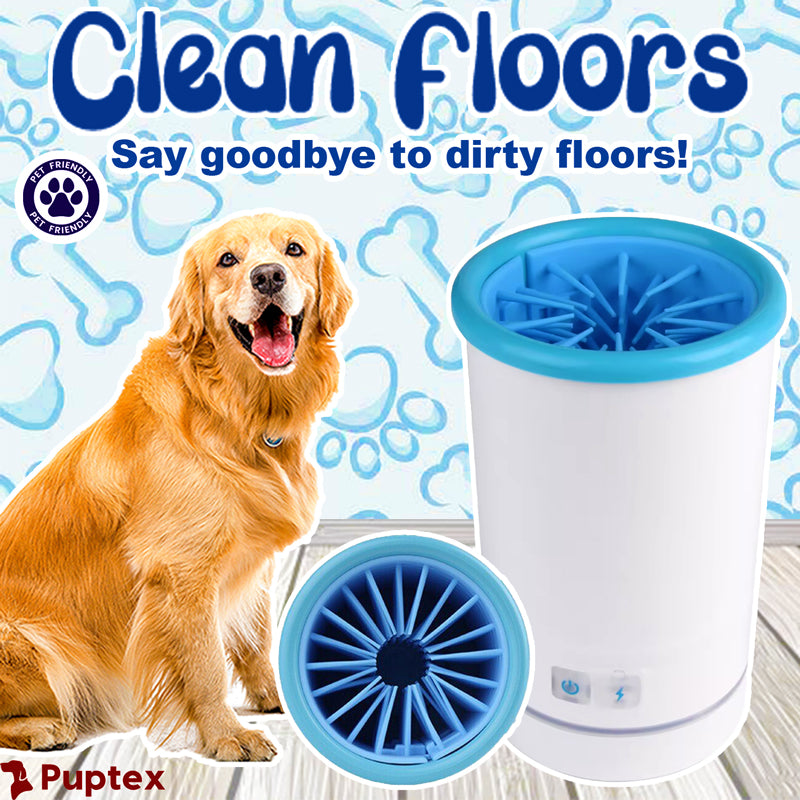 Shops pawz dog paw cleaner