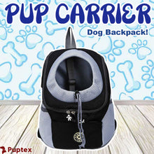 Load image into Gallery viewer, Pup Carrier™ - Dog Backpack
