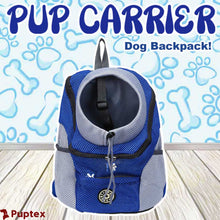 Load image into Gallery viewer, Pup Carrier™ - Dog Backpack
