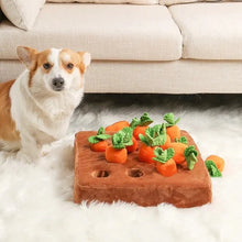 Load image into Gallery viewer, Carrot Patch ™ - Interactive Dog Toy
