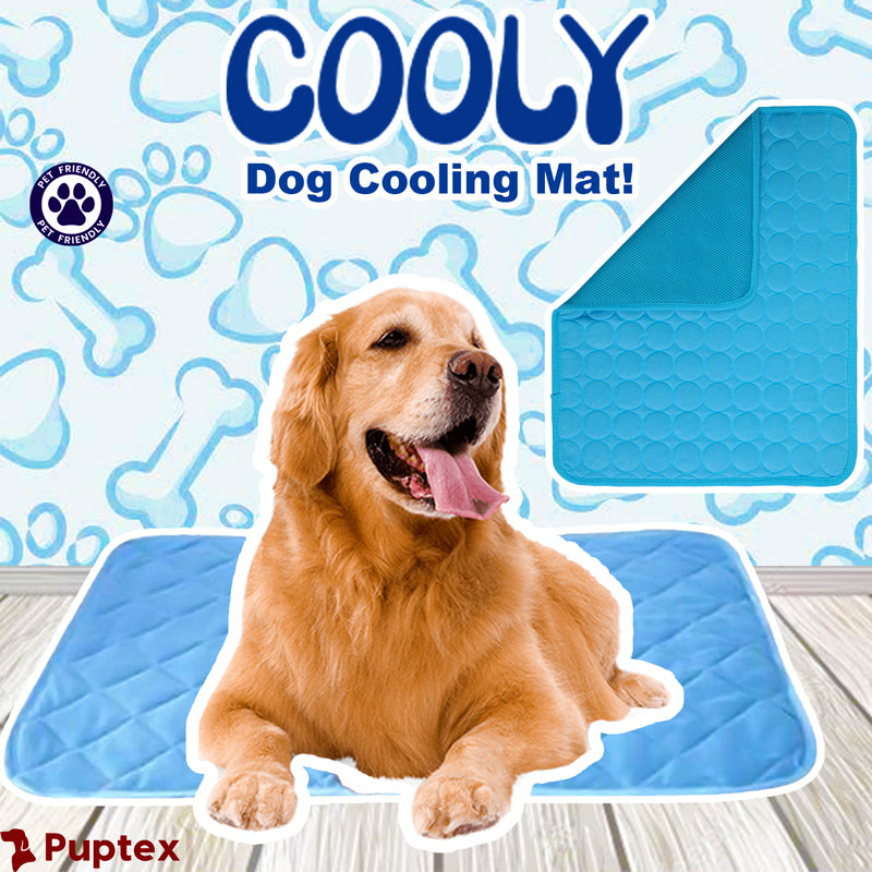 Cooly™ - Dog Cooling Mat