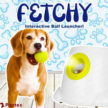 Load image into Gallery viewer, Fetchy ™ - Automatic Ball Launcher
