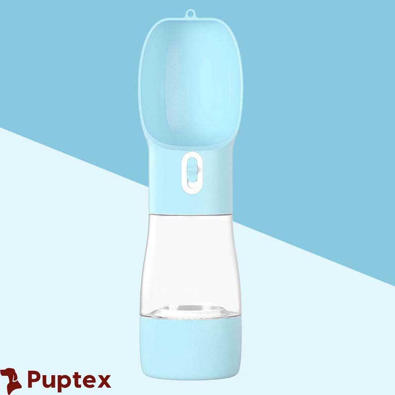 Aqua Snack ™ - Dog Water Bottle