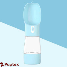 Load image into Gallery viewer, Aqua Snack ™ - Dog Water Bottle
