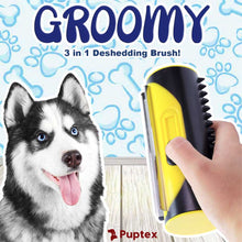 Load image into Gallery viewer, Groomy ™ - Deshedding Brush
