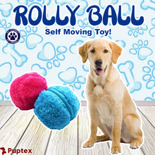 Load image into Gallery viewer, Rolly Ball™ -  Interactive Moving Toy
